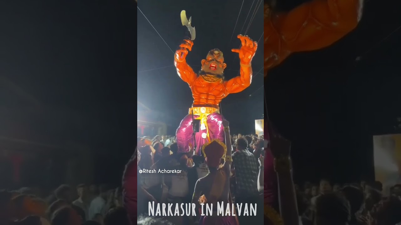 Coming soon | Narkasur in Malvan 2023