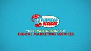 Animated Explainer Video - Business Blender
