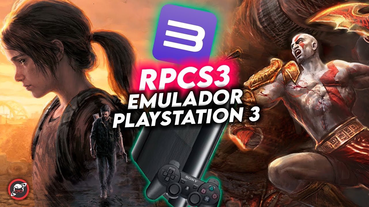 COMO BAIXAR E CONFIGURAR O RPCS3: O MELHOR EMULADOR DE PS3 PARA PC ...