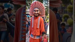 Ondel Ondel Lucu Piw Piw Piw Edamame