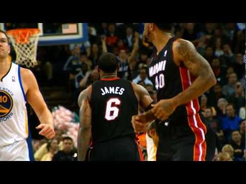 Phantom: LeBron James' 20,000th Point