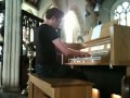 Jonathan Delbridge performs the Prelude in Classic Style by Gordon Young
