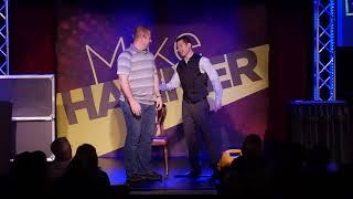 Best Comedy Show In Las Vegas