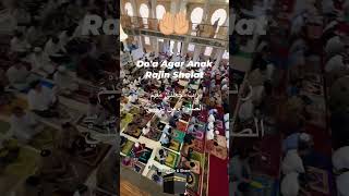 DOA AGAR ANAK RAJIN SHOLAT | Voice of Syaikh @alafasy | Video of Ust @Sarwandi