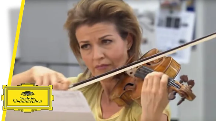 Anne-Sophie Mutter - Light Games and Time Machines...