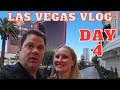 Vegas Vlog Day 4 | Palazzo| Grand Lux Cafe | Resorts World | Viva