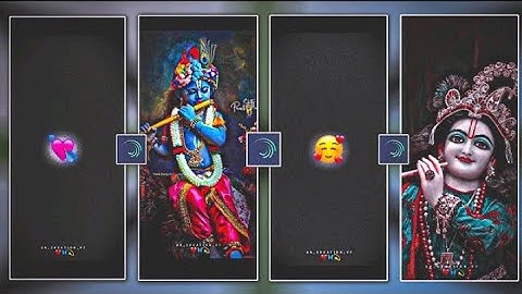 Krishna Janmashtami Dj Status Video Editing Alight Motion | Janmashtami New Dj Status Video Editing