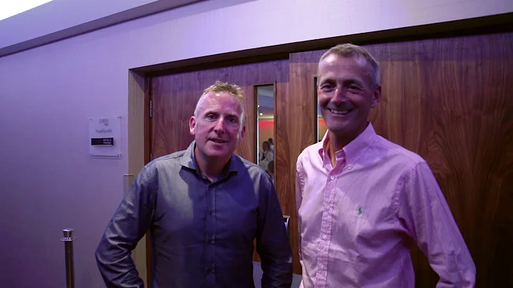 Interview with Jon Moss and Martin Atkinson