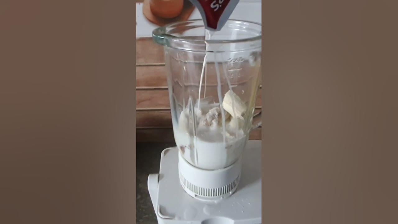 Calories in banana milkshake youtube videos yt shorts youtube