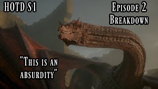 House of the Dragon Episode 2 Breakdown and Explained | Viserys is dumb