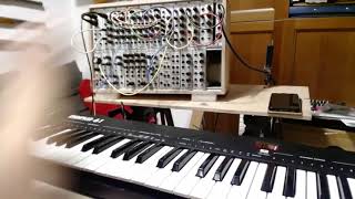musel E300 - modular music synhesizer