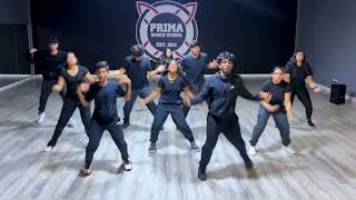 Lil Nas x Michael Jackson | Industry Baby & Beat it | Prima Dance School | Dance Cover