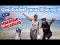 Vacances malaisie  quel budget pour 15 jours  backpack  couple  famille  voyage de noce 