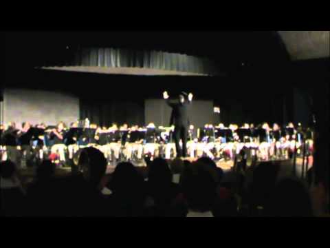 CMSW Cadet Band Holiday Concert