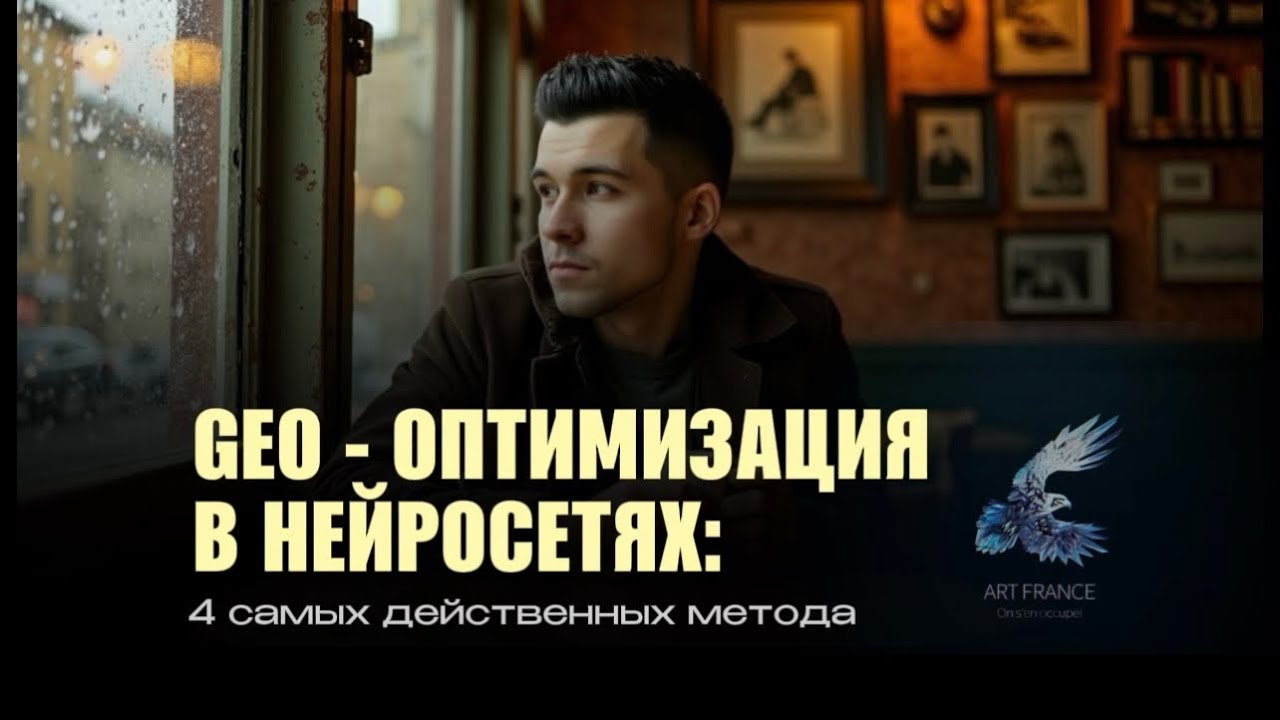GEO - оптимизация в нейросетях: 4 самых действенных метода