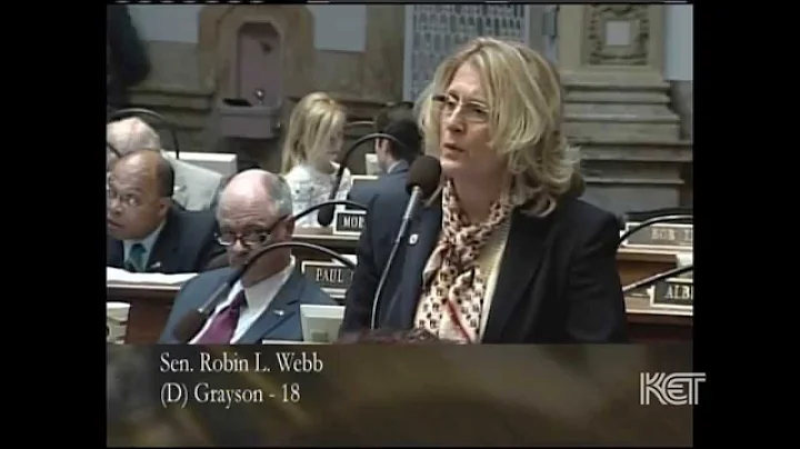 Sen. Robin Webb on Lifting Nuclear Power Plant Ban