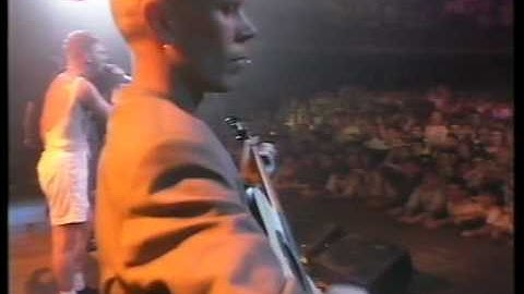 Sometimes Live version - Live performance video thumbnail