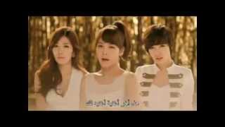 Video thumbnail of "اغنية كوريه  رائعة"