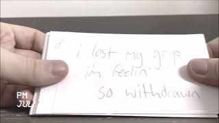 Kqa - Patterns Official Lyric Video