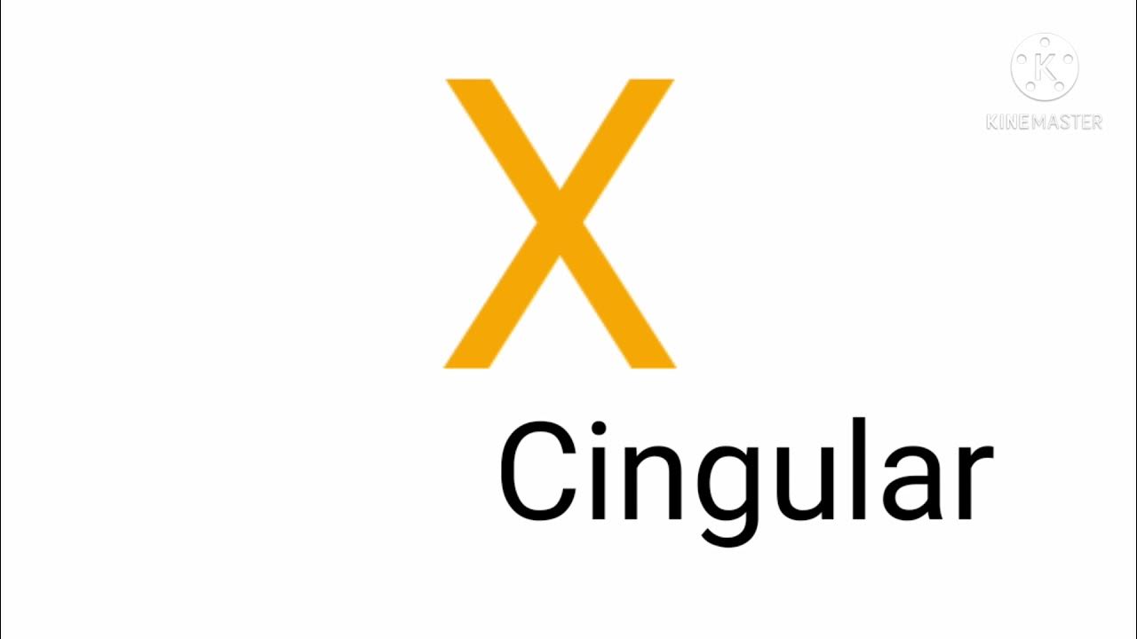 Cingular Wireless Logo YouTube
