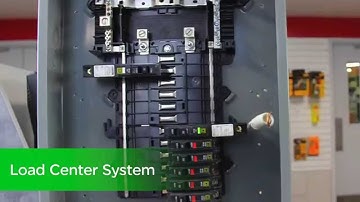 Square D QO - Neutral Load Centers and CAFI Circuit Breakers