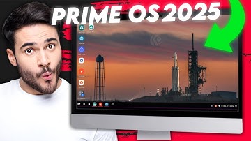 Hoe Prime OS te installeren in 2025 Dual Boot | Prime OS installeren zonder fouten | Prime OS ins...
