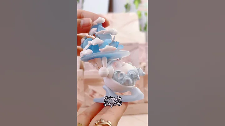 skullpanda paradox unboxing! #skullpanda #popmartunboxing #unboxing #aesthetic #asmr #satisfying