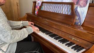 Vampire Killer - Castlevania NES (Piano Cover) screenshot 5