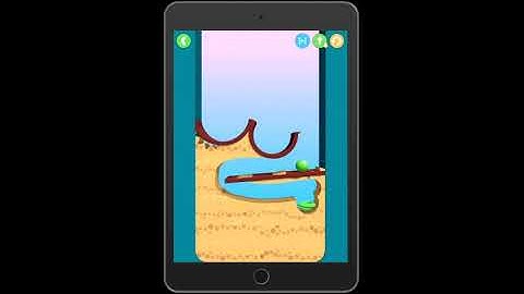 Dig this Ball Inclusive level 11 Solution | Chapter 60-11 Easy