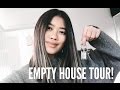 I BOUGHT A HOUSE! EMPTY HOUSE TOUR | IDRESSMYSELFF