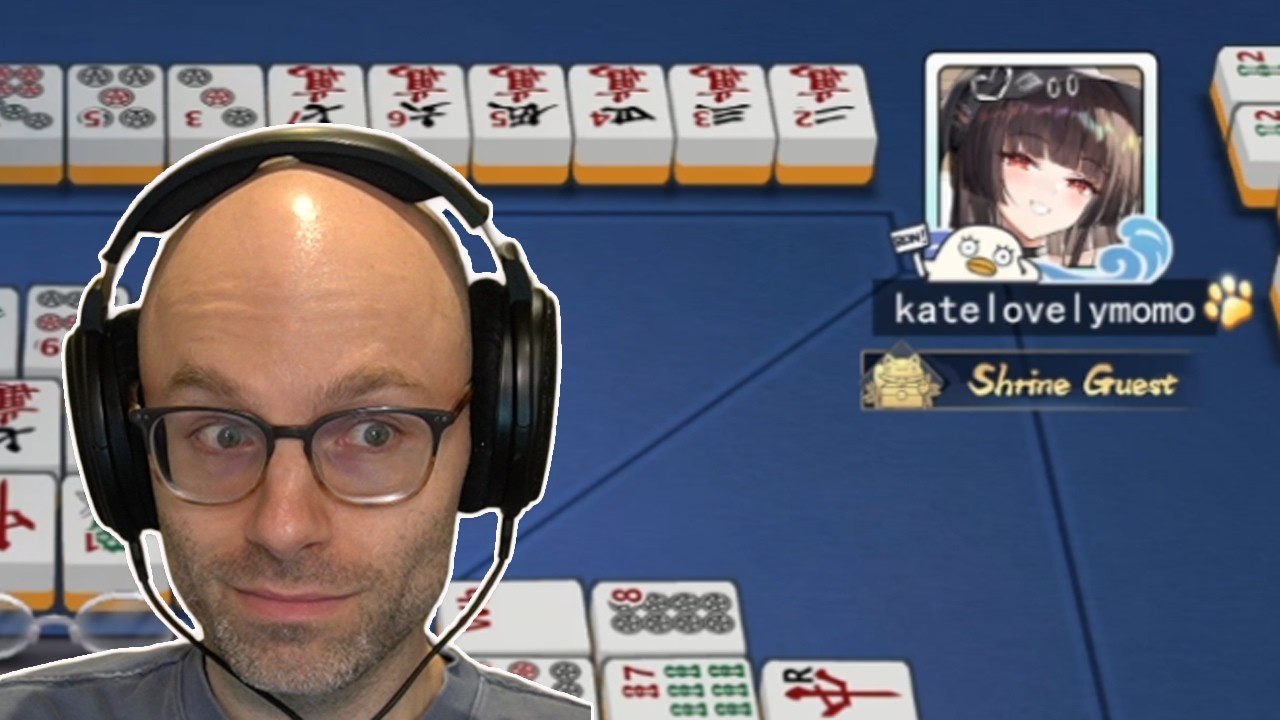 Least degenerate Mahjong Soul character (Mahjong Soul)