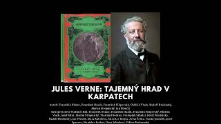 Jules Verne: Tajemný hrad v Karpatech - audio kniha - rozhlasová hra