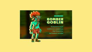 Bomber Goblin Game Character screenshot 1