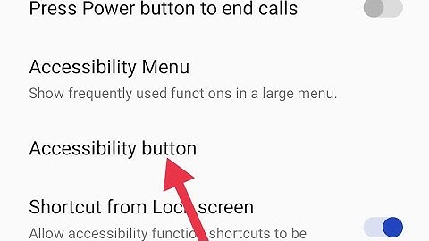 OnePlus Ace Racing phone setting, How to on Accessibility button  in OnePlus Ace Racing