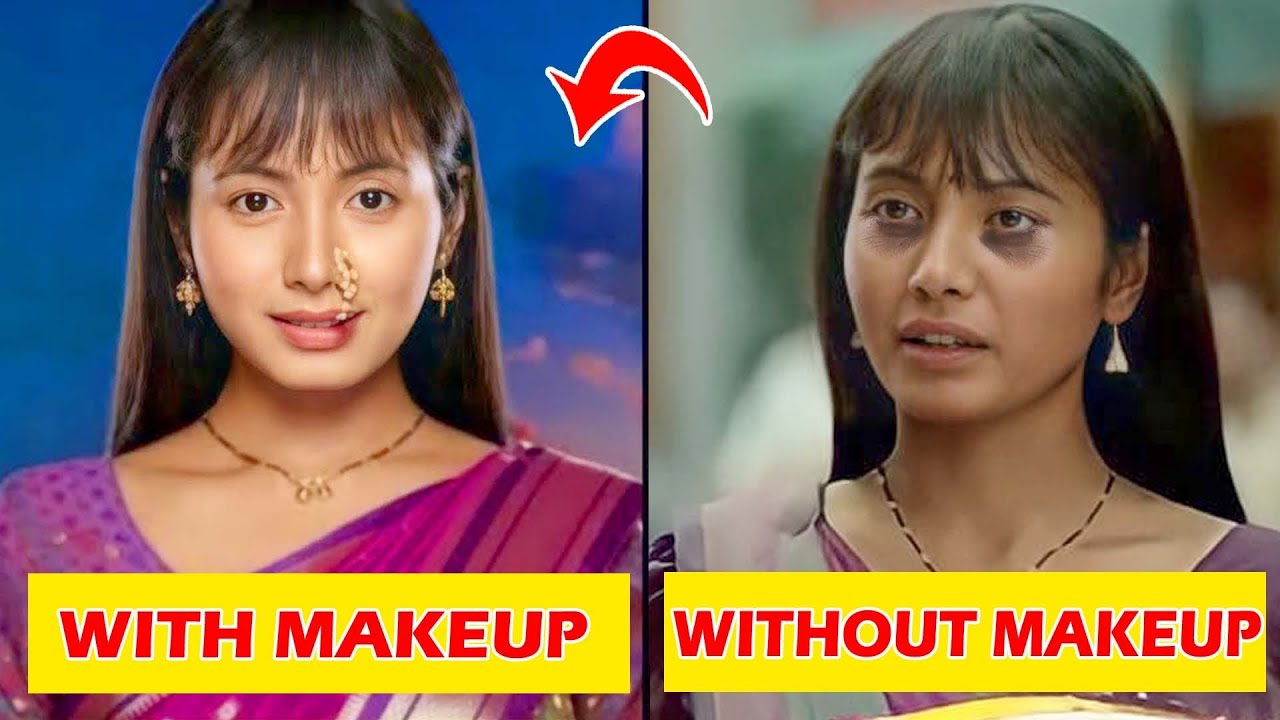 नीमा डेंजोंगप्पा सीरियल में खूबसूरत नजर आ रही यह अभिनेत्रियां विदाउट मेकअप दिखती ऐसी Nima denjogapa.