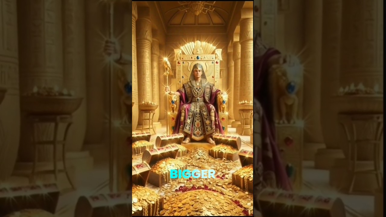 This Slave Became a god in Egypt