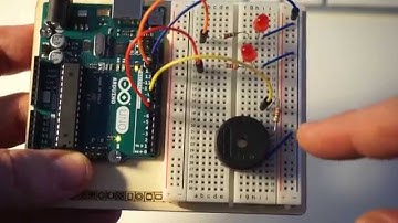 Generador código morse con Arduino.