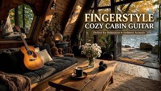 Relaxing Acoustic Guitar Music - Soft Fingerstyle Guitar And Peaceful Acoustic Guitar Instrumental screenshot 2