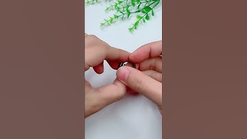 Khóa an toàn bằng ngọc lục bảo được thắt nút như thế này#shorts #cẩm thạch #ngọc Jadeite A