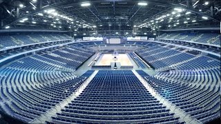 Mercedes Benz Arena Berlin - Arena Service