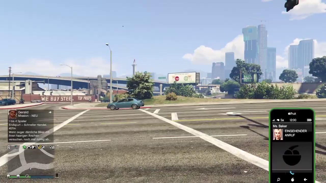 Gta 5 AFK JOB PS4 ;) YouTube
