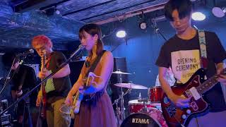 Moon In June - 「Fuzzzzy Motion」 (2024.5.18 at 静岡騒弦, Shizuoka, JAPAN)