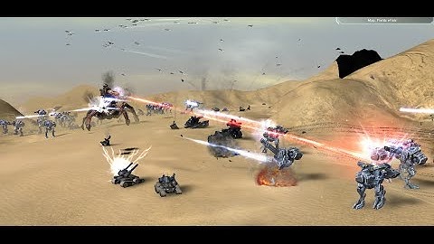 Supreme Commander Forged Alliance Forever Fields of Isis 2v2!