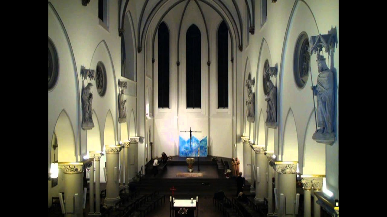 Once in Royal David's City ( Gauntlett/Cleobury )