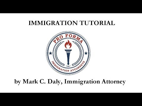 k-1-fiancÉe-visa-video-tutorial-#22:-form-ds-160-part-1-by-mark-c.-daly