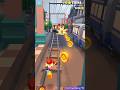 Crazy Speed Run Subway Surfers🚀 ⚡#shorts #ytshorts #shortsfeed