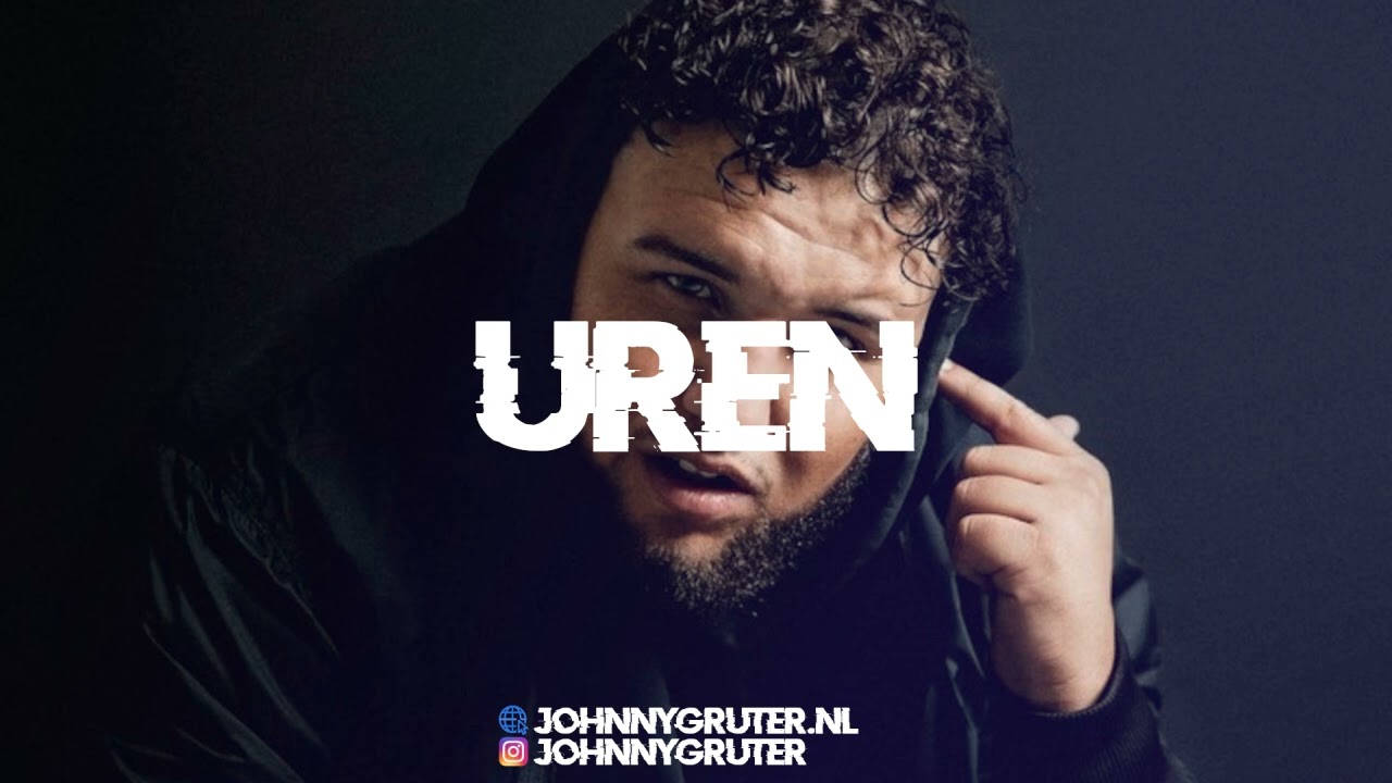 Sam J'Taime x Johnny Sellah Type Beat - Uren