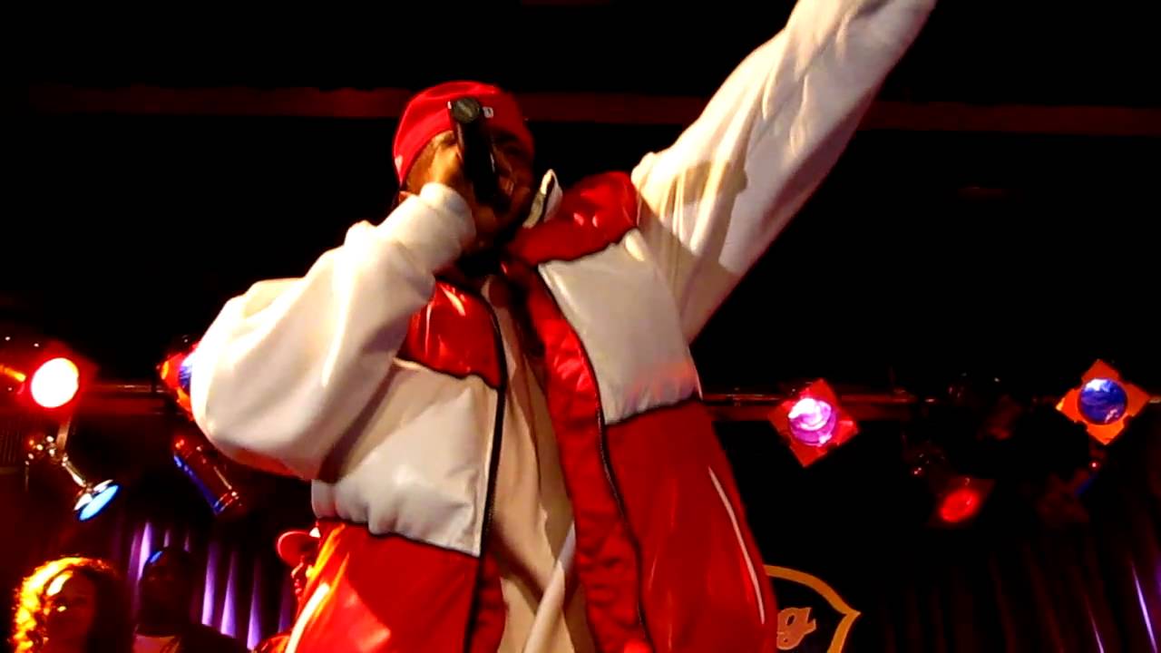 Ghostface Killah & Cappadonna Ice Cream BB King, NYC YouTube