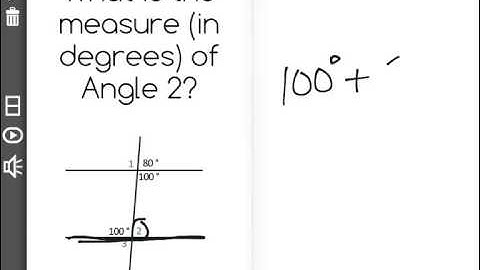 [8.G.5-2.0] Informal Arguments - Common Core Standard