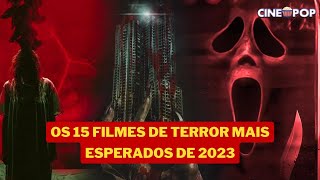 Os 10 Melhores Filmes de Terror de 2022 - CinePOP